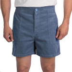 Corduroy-Shorts
