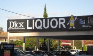 dick-liquor