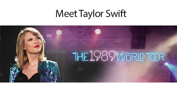 Meet Taylor Swift
