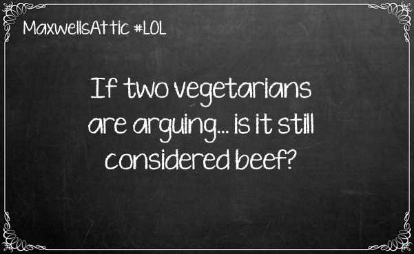 Vegetarian Beef