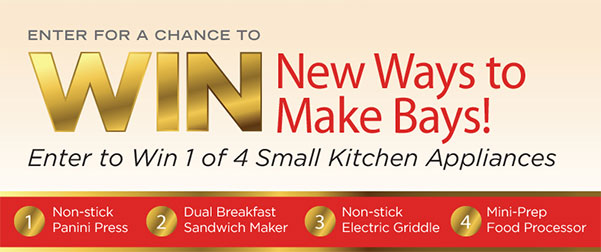 bays muffins sweepstakes