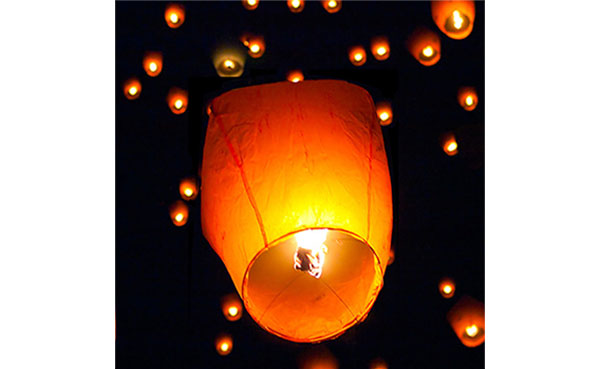 Lanterns - Ebay