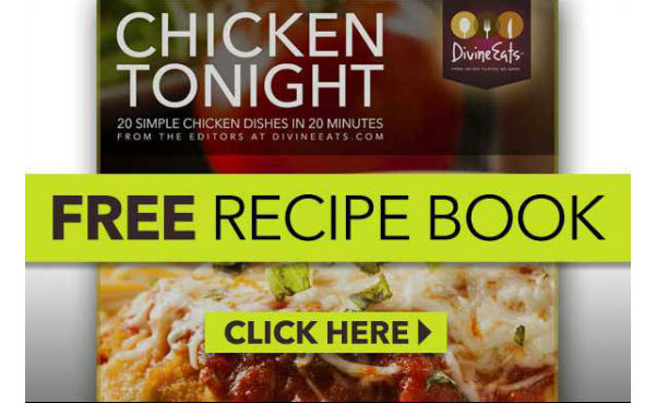 Chicken Tonight Cookbook