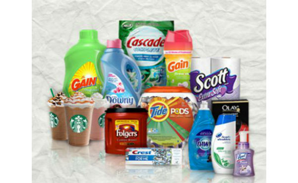 Samples of Your Favorite Household Brands