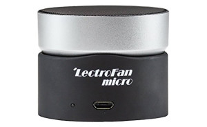 LectroFan Sleep Sound Machine and Bluetooth Speaker