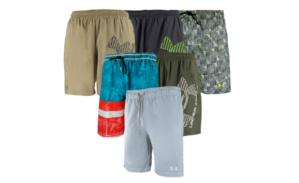 Under Armour Men's Mystery Shorts