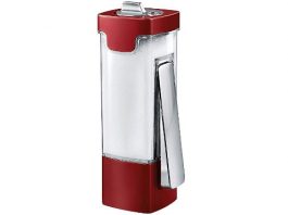 Honey-Can-Do Zevro KCH-06074 Pro Sugar 'N More Dispenser - Red
