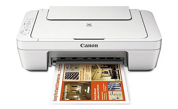 Canon Pixma MG2924 Wireless All-in-One Inkjet Printer