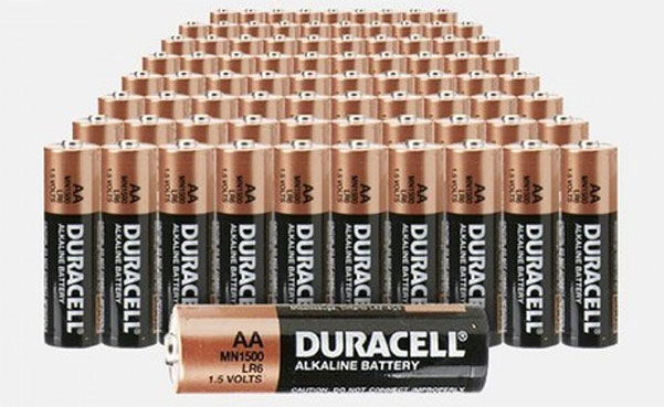 duracell Batteries