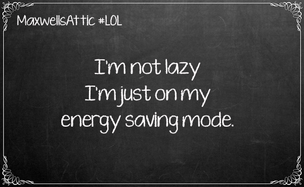 Energy Saving Mode