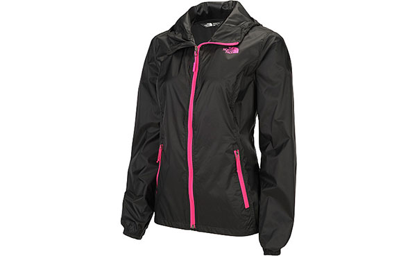 The North Face Women's Cyclone Full-Zip Hooded Jacket