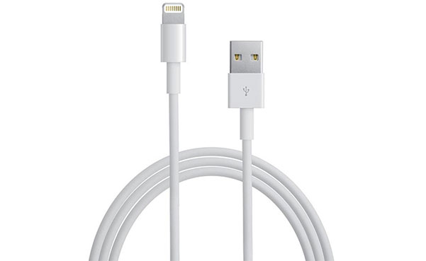 apple lightening cables