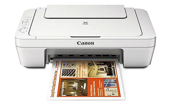 Canon Office Products MG2924 Wireless Inkjet All-In-One Photo Printer
