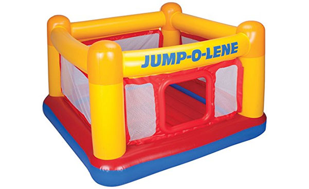 Intex Jump-O-Lene Inflatable Bouncer