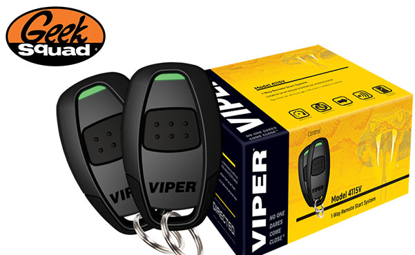 Viper 4115V1D Remote Start System