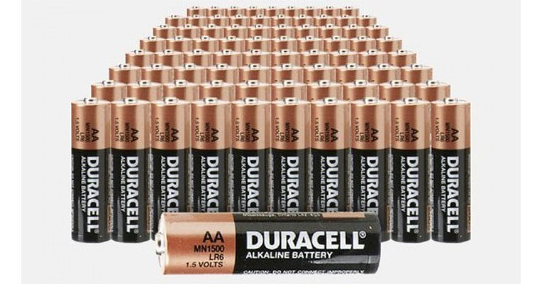 duracell batteries