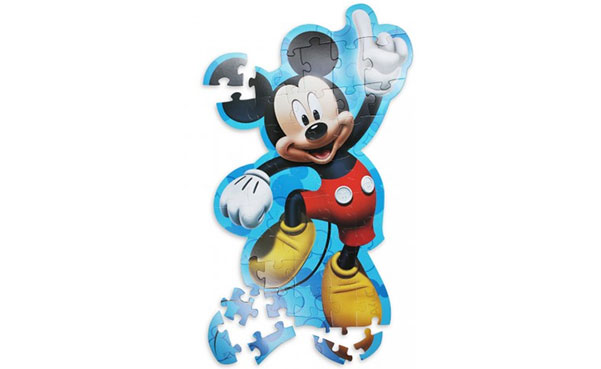 mickey mouse puzzle