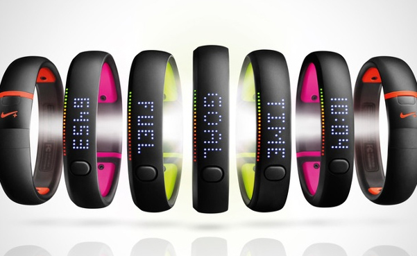 nike fitness watches