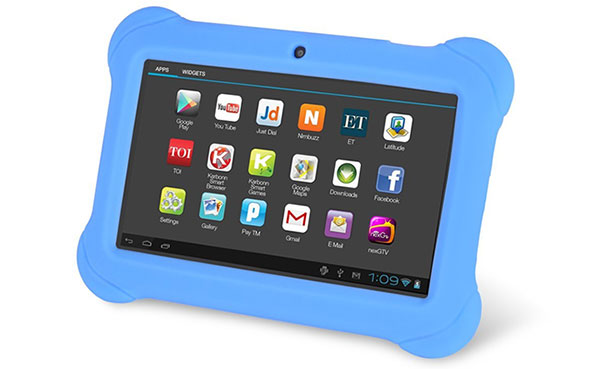 Win An Orbo Jr 4GB Android 4.4 Wi-Fi Tablet