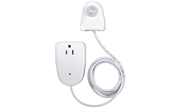 Indoor Plug-In Corded Motion Activated Light Control