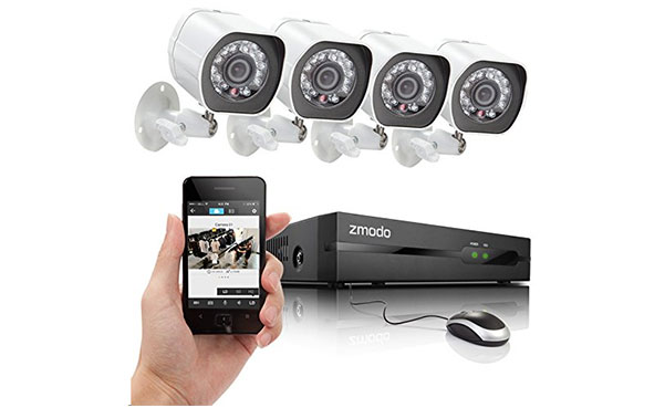 Amazon IP Cameras