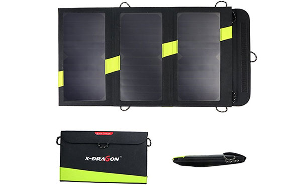 Amazon solar panel charger