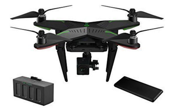 Amazon Quadcopter