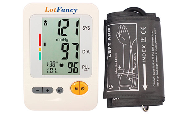 Amazon Blood Pressure Monitor