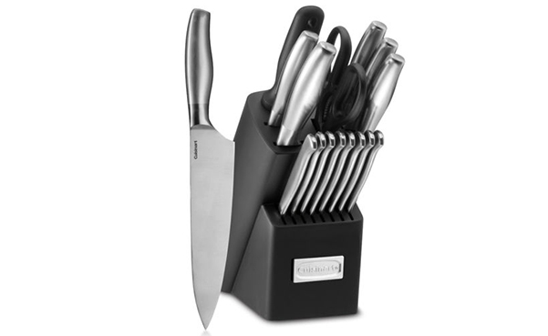 cuisinart knives