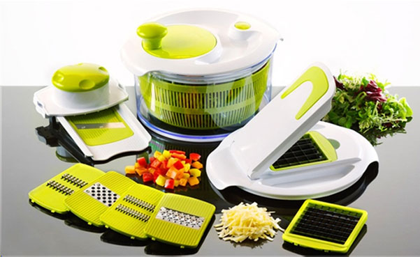 Groupon Salad-Maker Set