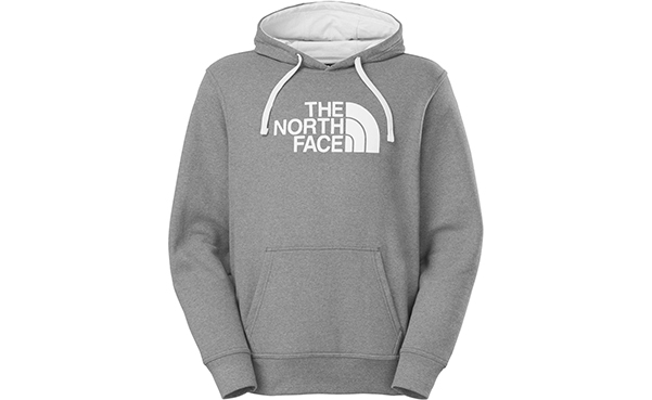 north face hoodie