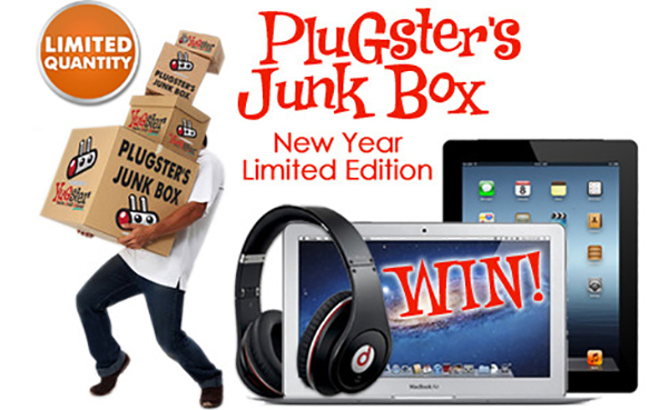 plugsters junk box