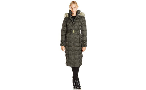 Amazon Women's Maxi Puffer Coat