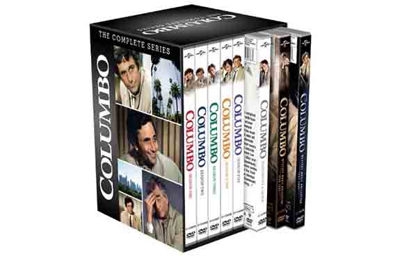 Columbo DVD Series