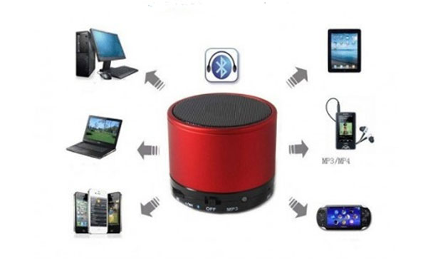 Dailygrab Bluetooth Speaker