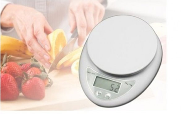 Daily grab Kitchen scale