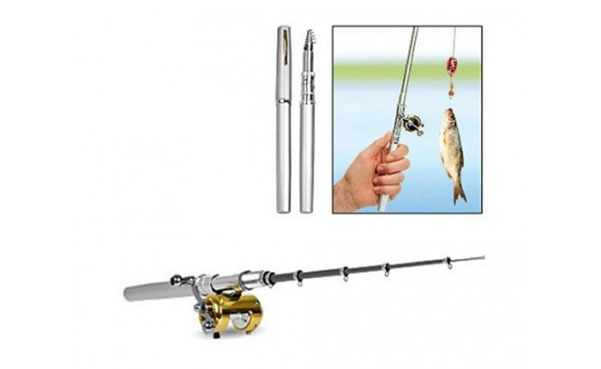 Daily grab Fishing rod