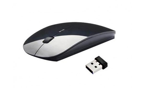 Daily grab Wireless Mouse