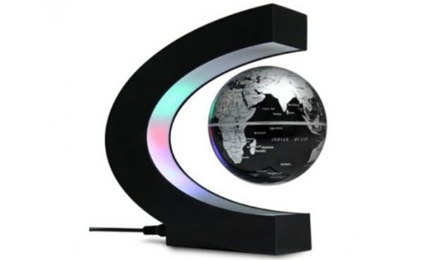 Daily Grab Magnetic Floating Globe