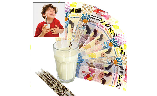 Deal genius milk straws