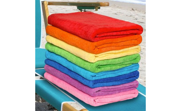 Deal genius Beach towels