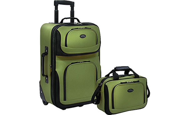 Ebay Luggage Set