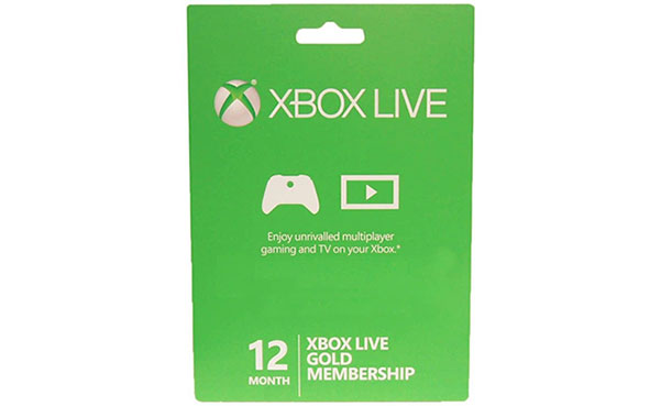 Ebay Xbox Live