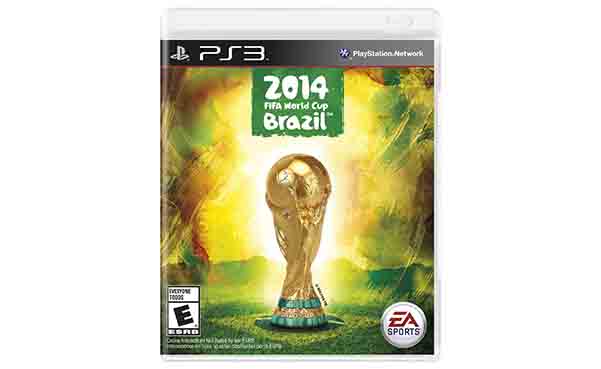 FIFA World Cup Brazil - PlayStation 3