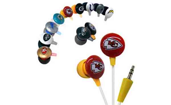 NFL Headphones