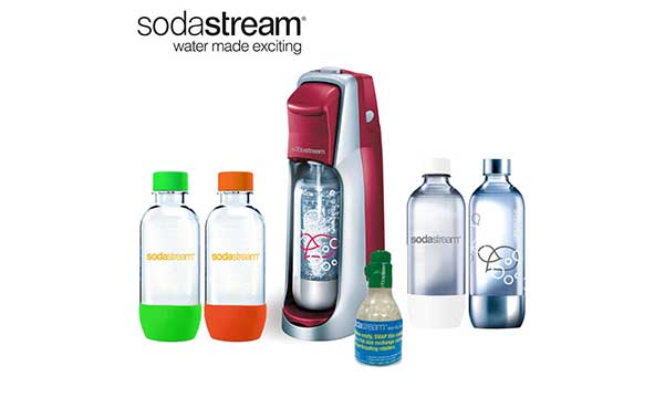 SodaStream Fountain Soda Maker
