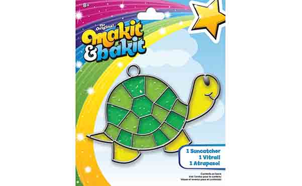 turtle suncatcher