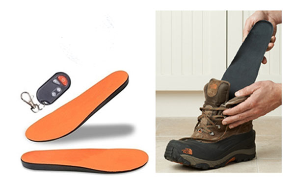 Yugster Wireless Insoles