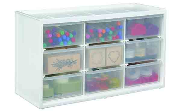 Art Bin Store-In-Drawer Cabinet