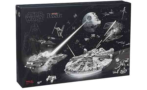 Star Wars The Black Series Risk Game